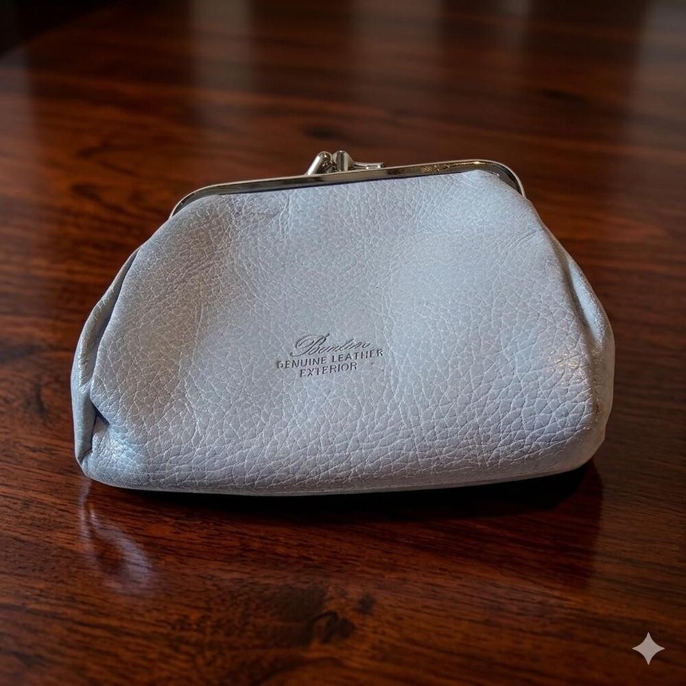 Vintage Julius Resnick Kiss-Lock Change Purse